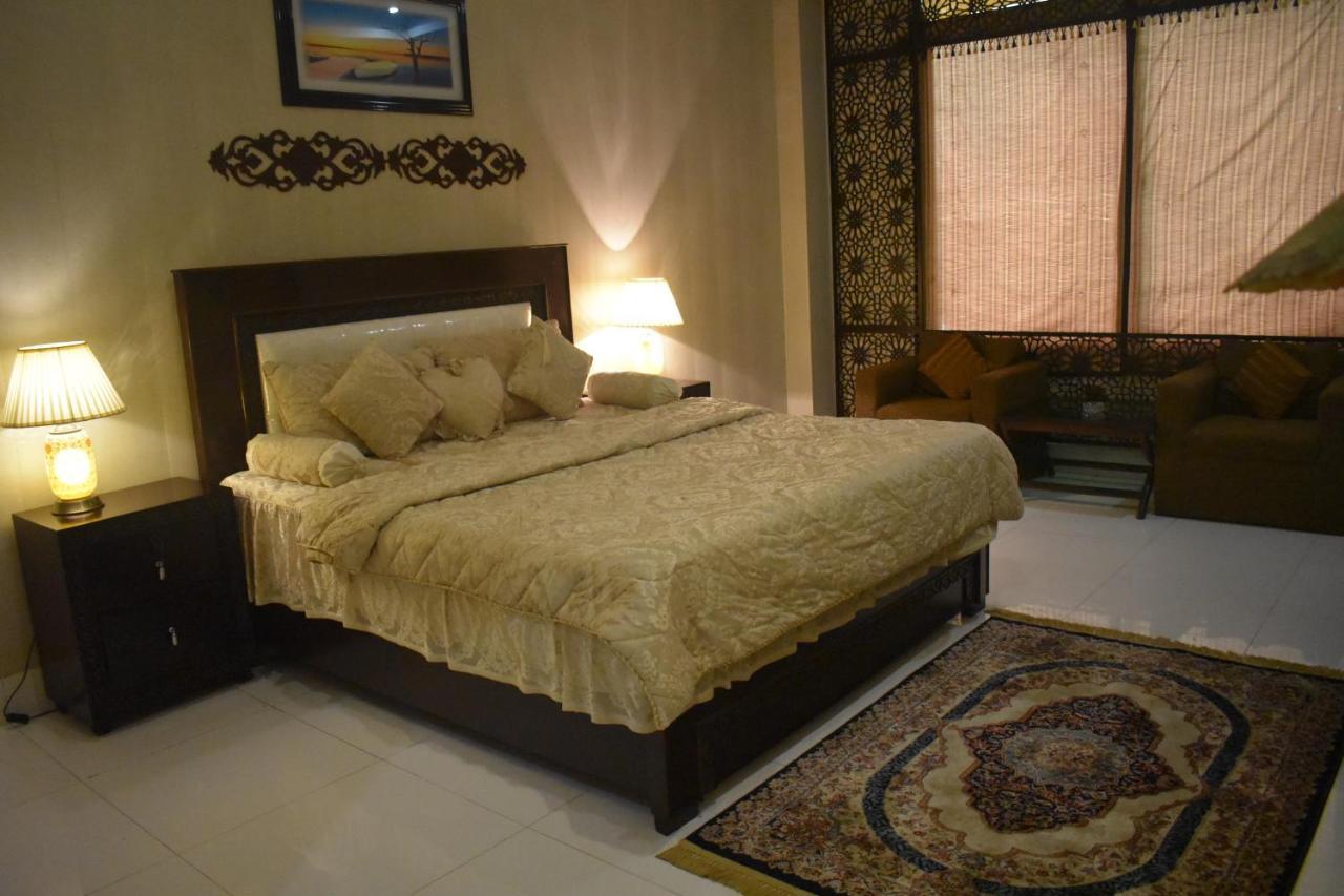 Hotel Royal Palace Rawalpindi Exterior foto